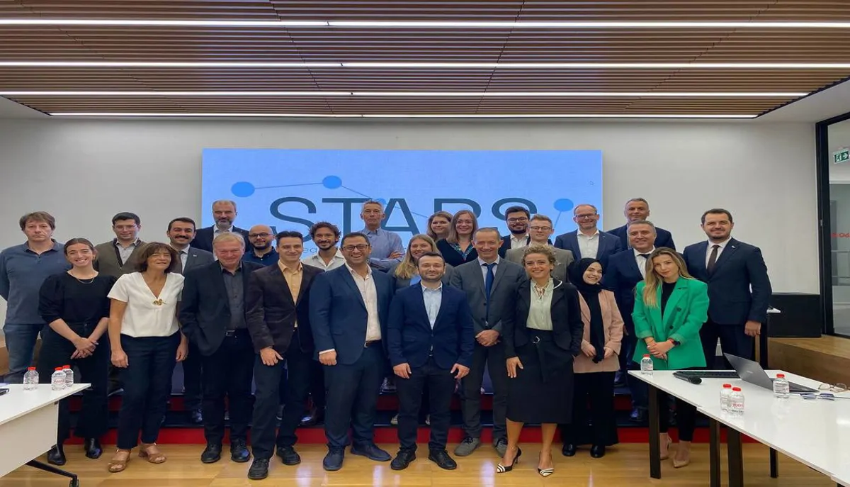 STARS PROJESİ TOPLANTILARI İSTANBUL'DA GERÇEKLEŞTİRİLDİ