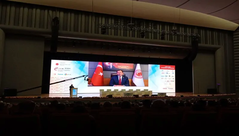 ICDDA ETKİNLİĞİ KAPSAMINDA ÜYELERİMİZİ ZİYARET ETTİK