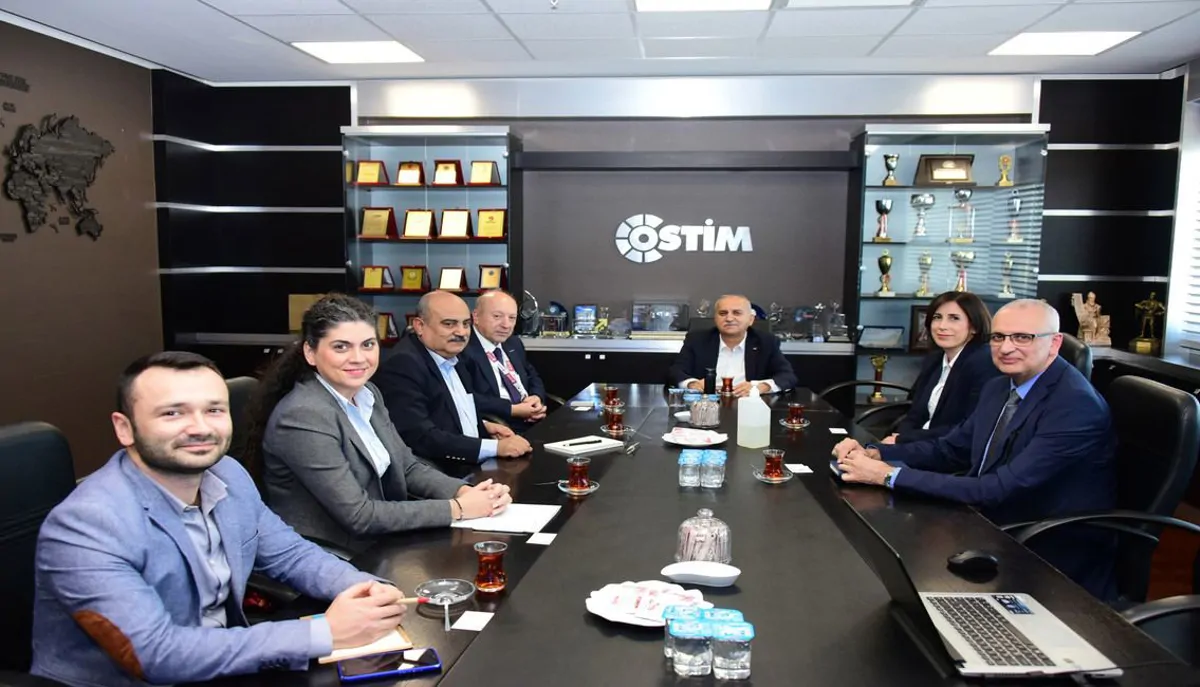 TCDD TEKNİK'TEN ARUS ZİYARETİ