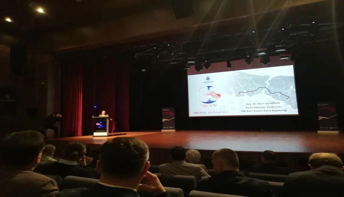 HIZRAY TASARIM ÇALIŞTAYI'NA KATILIM SAĞLADIK