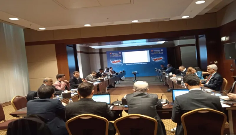 ARUS, 12. KALKINMA PLANI RAYLI SİSTEMLERDE YERLİLİK ÇALIŞMA GRUBU TOPLANTISINA KATILIM SAĞLADI