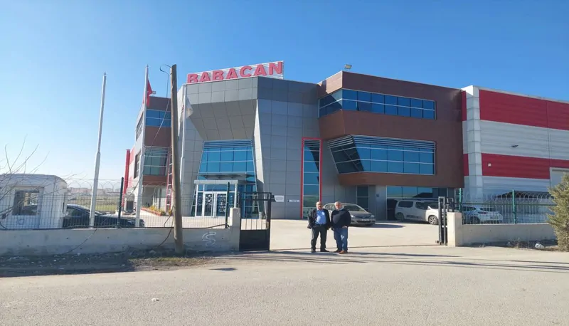 ÜYE FİRMALARIMIZA ZİYARET GERÇEKLEŞTİRDİK