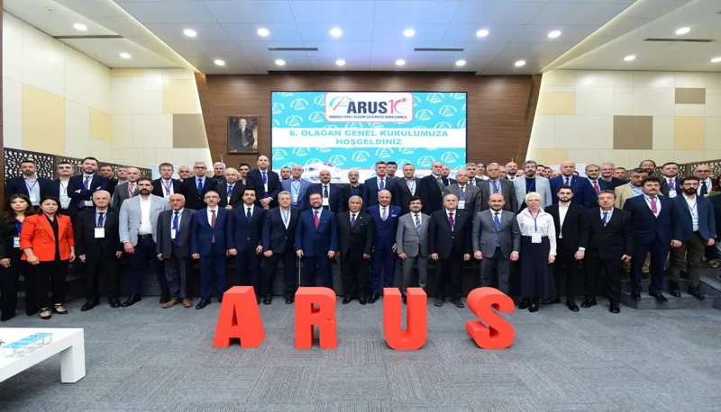 ARUS GENEL KURULU GERÇEKLEŞTİRİLDİ