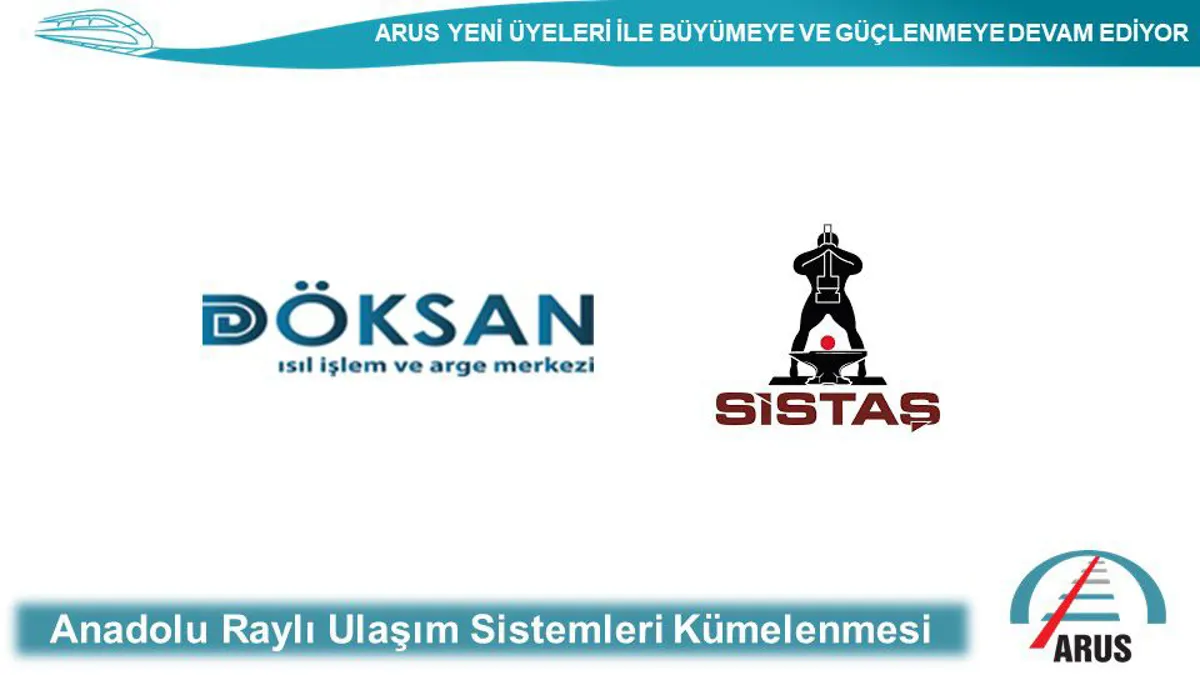 ARUS YENİ ÜYELERİ İLE BÜYÜMEYE VE GÜÇLENMEYE DEVAM EDİYOR