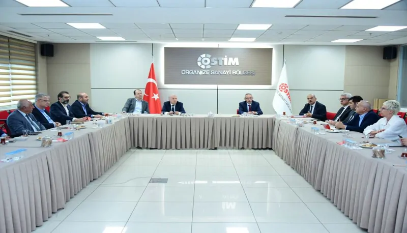 ARUS YÖNETİM KURULU TOPLANTISI GERÇEKLEŞTİRİLDİ
