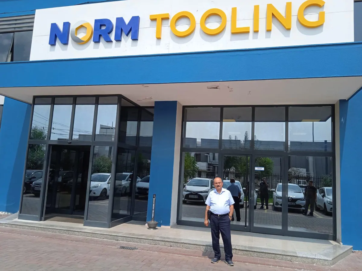 NORM CİVATA'YI ZİYARET ETTİK