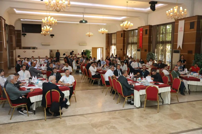 TCDD TAŞIMACILIK 2024-2028 STRATEJİK PLAN HAZIRLAMA DIŞ PAYDAŞ ÇALIŞTAYINA KATILDIK