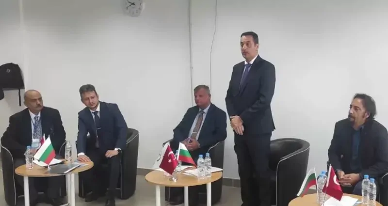 ARUS-BULGARİSTAN GREEN TRANSPORT CLUSTER ULUSLARARASI İŞBİRLİĞİ TOPLANTISI SOFYADA GERÇEKLEŞTİ.