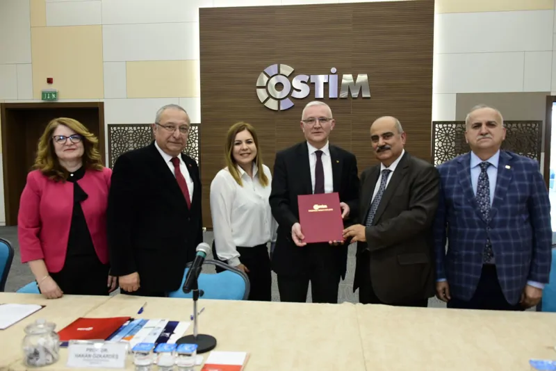 ARUS BAŞKENT ÜNİVERSİTESİ-BEDAM EĞİTİM VE DANIŞMANLIK İLE PROTOKOL İMZALADI