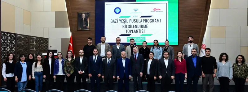 ARUS, TÜBİTAK TARAFINDAN DÜZENLENEN YEŞİL İNOVASYON TEKNOLOJİ MENTÖRLÜK PROGRAMINA KATILDI