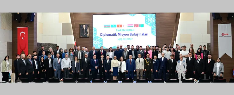 ARUS, TÜRK DEVLETLERİ İŞBİRLİĞİ TOPLANTISINDA YATIRIM FIRSATLARINI DEĞERLENDİRDİ