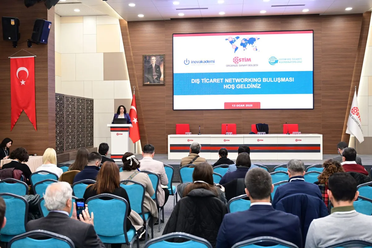 ARUS,  DIŞ TİCARET NETWORKING BULUŞMALARINA KATILDI