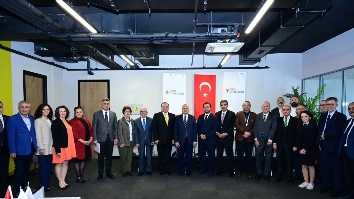 TEKNOPARK 11. OLAĞAN GENEL KURUL TOPLANTISINA KATILDIK