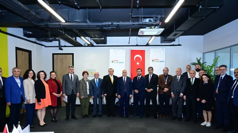 TEKNOPARK 11. OLAĞAN GENEL KURUL TOPLANTISINA KATILDIK