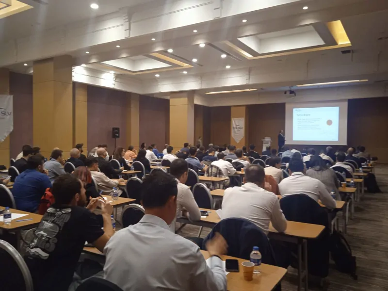 ARUS PARTICIPATED IN THE GSI SLV-TR JOINTING TECHNOLOGIES SEMINAR.