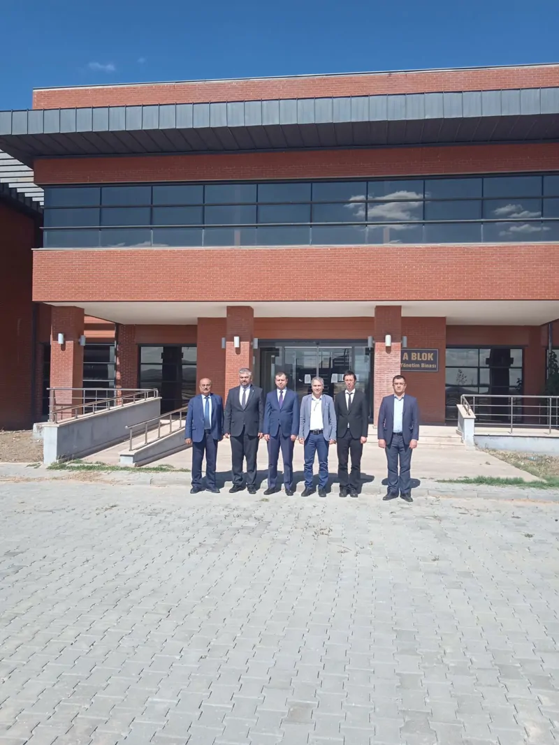 ARUS VISITED URAYSİM AND OTHER COMPANIES IN ESKİŞEHİR.