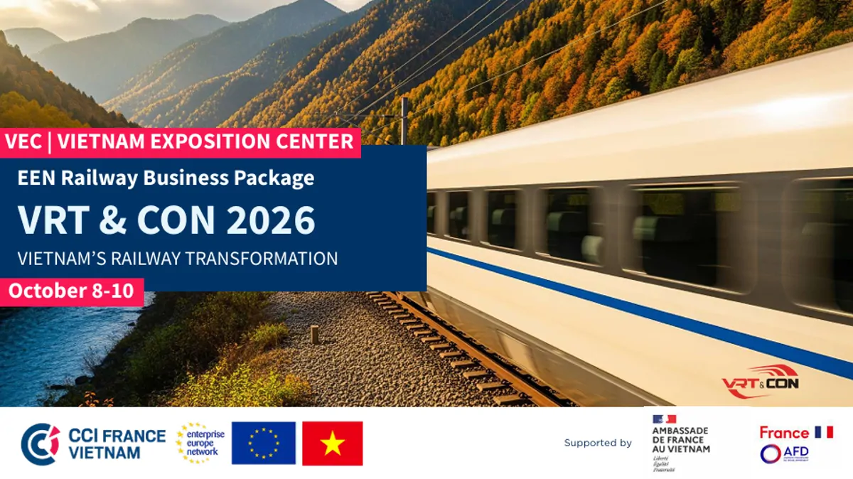 ARUS, CCI FRANCE VIETNAM İLE VRT & CON 2026’YI DEĞERLENDİRDİ