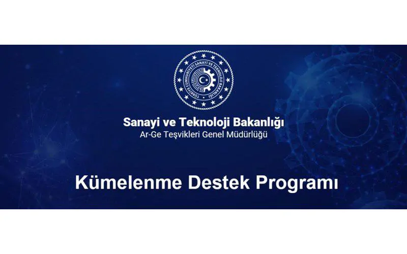 Kümelenme Destek Programı (Başvuru)