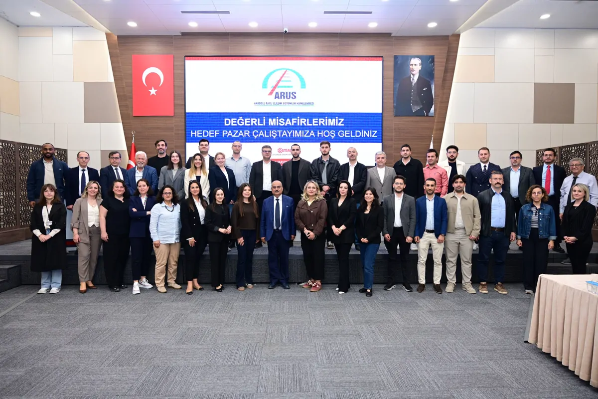 ARUS TİCARET BAKANLIĞI 4. UR-GE PROJESİ İHTİYAÇ ANALİZİ ÇALIŞMALARINI TAMAMLADI