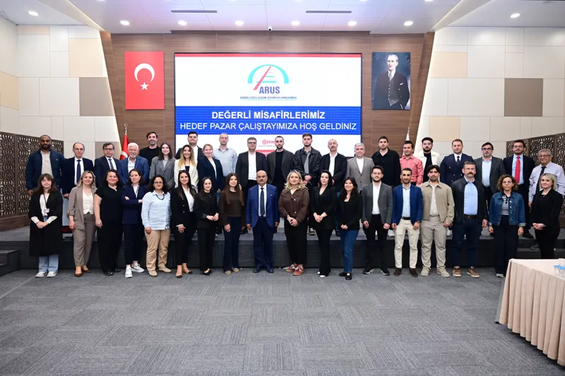 ARUS TİCARET BAKANLIĞI 4. UR-GE PROJESİ İHTİYAÇ ANALİZİ ÇALIŞMALARINI TAMAMLADI