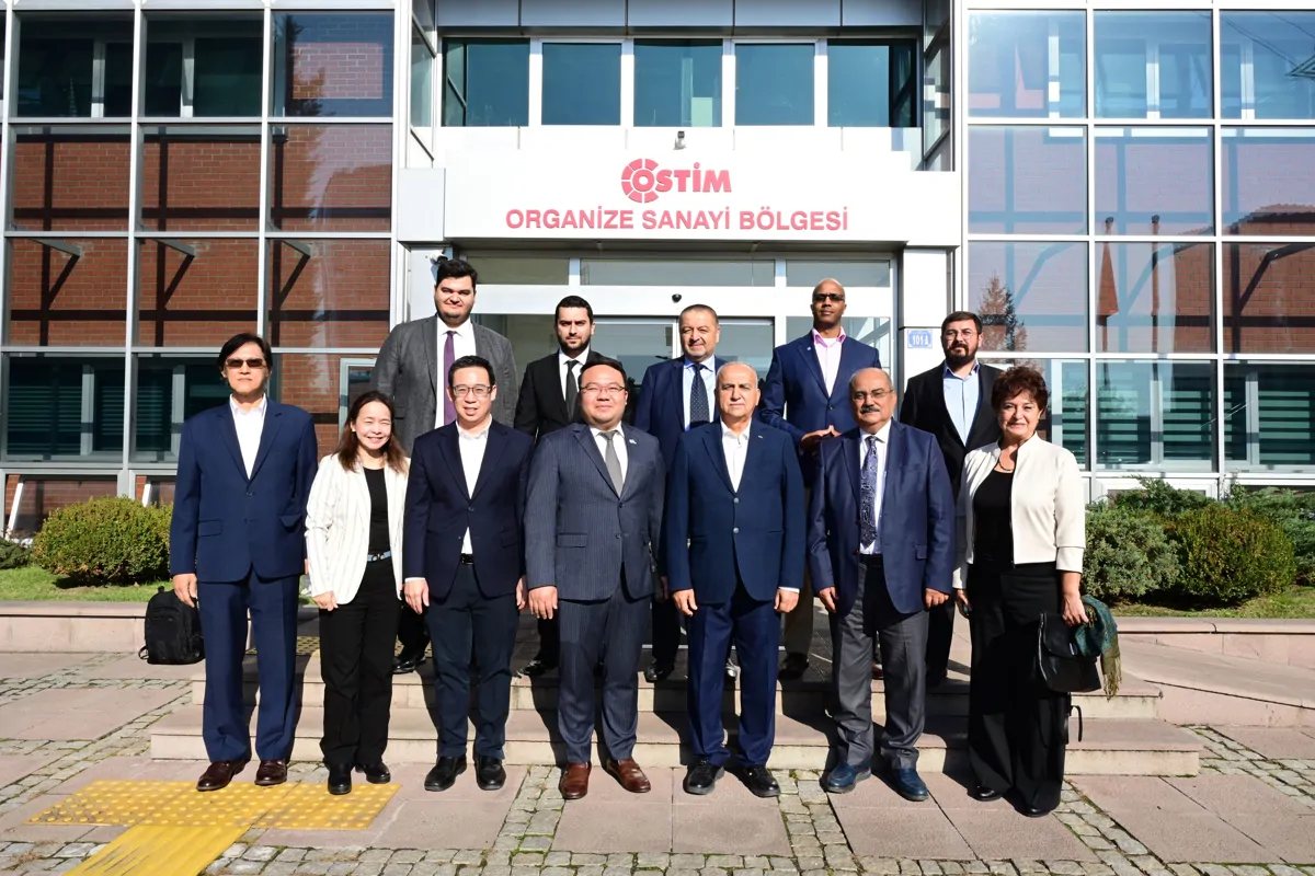 TAYLAND PMU-B HEYETİNDEN ARUS’A ZİYARET