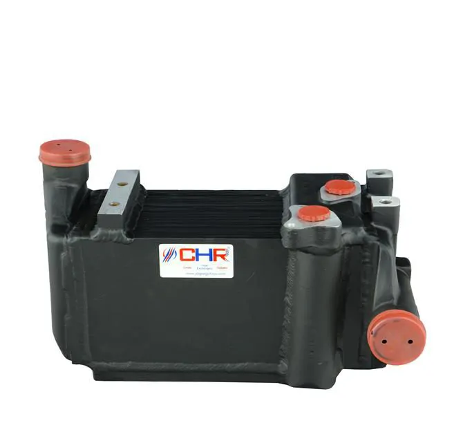 Oil Cooler Retarder