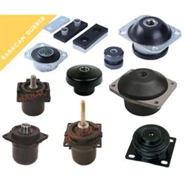 cabin mounting