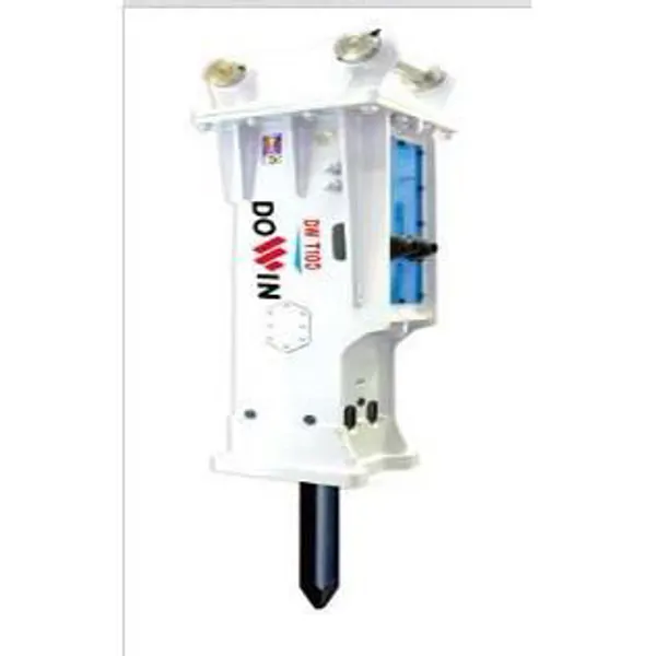 Dw T100 Kırıcı