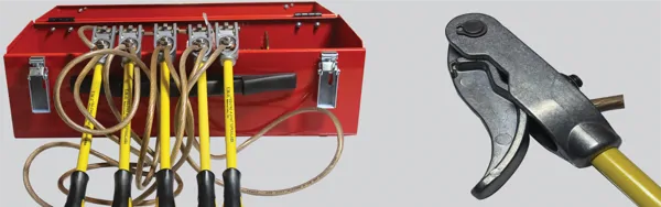 EG-37 Alçak Gerilim Kısa Devre ve Topraklama