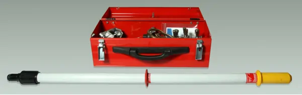 EG-34 Bara Topraklama 36kVt