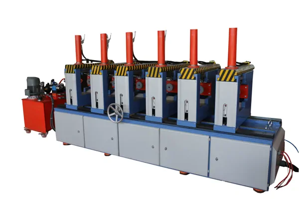 Elektrik Motorları Bobinaj Sıcak İzalasyon Presi (Ağır Seri)