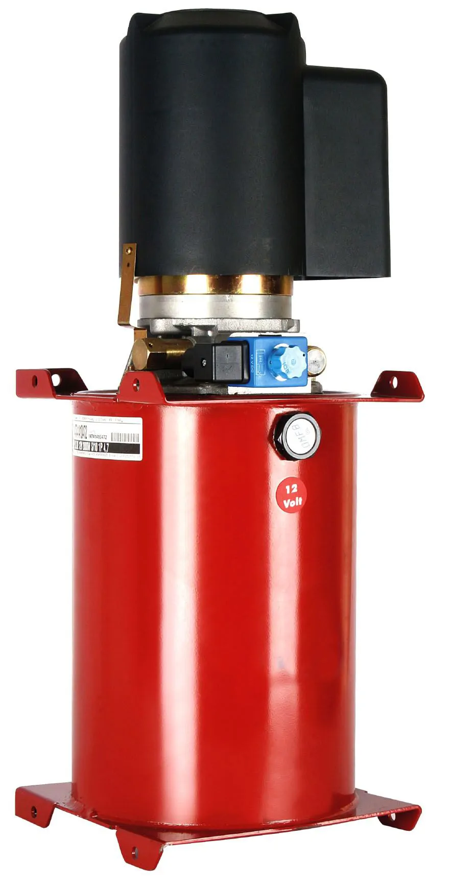 Powerpack Güç Üniteleri