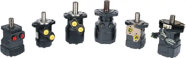 Hidromotor