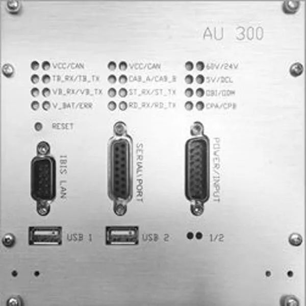 AU 300