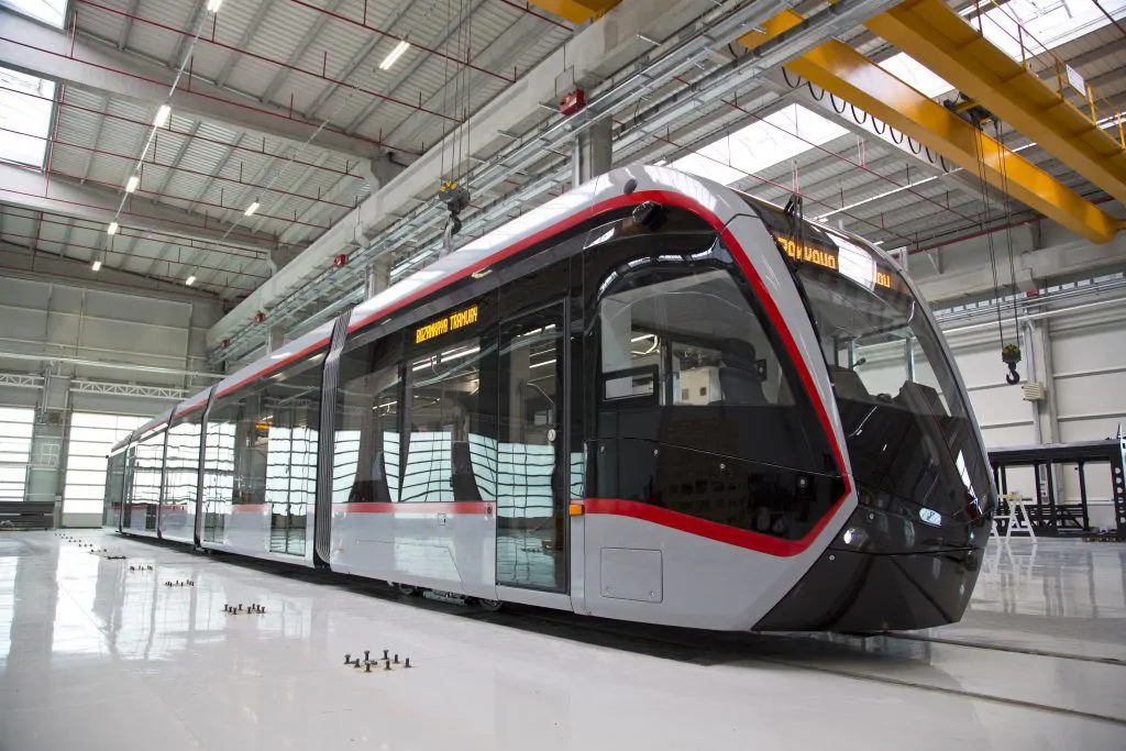 Tramvay