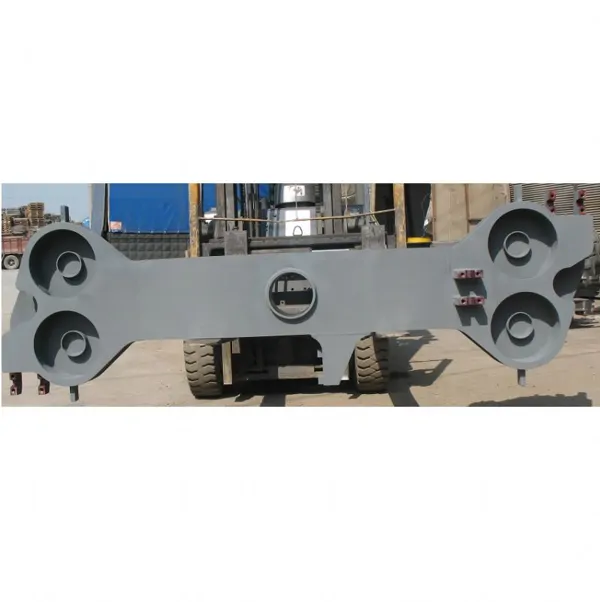 Cradle Top Crossbar