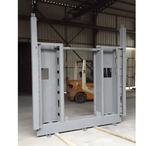 Fascia Wall Steel