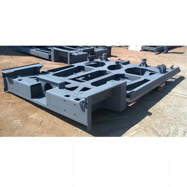 Chassis Head Section