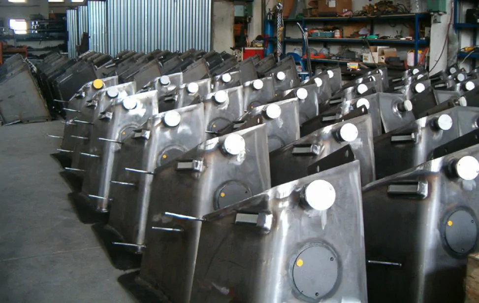 Sac Metal İşleme