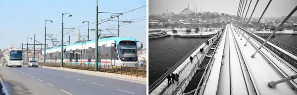 SCADA Tram