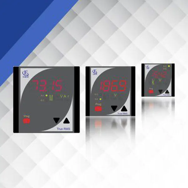 Digital Measuring Instruments