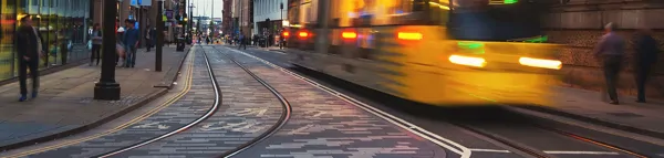 Light Rail System (Tram-Metro)