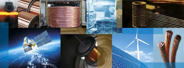 Copper Wire Production