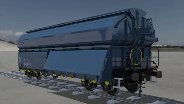 TALNS Wagon