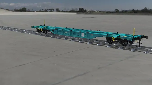 SGNS Wagon