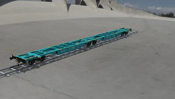 SGGMRS Wagon