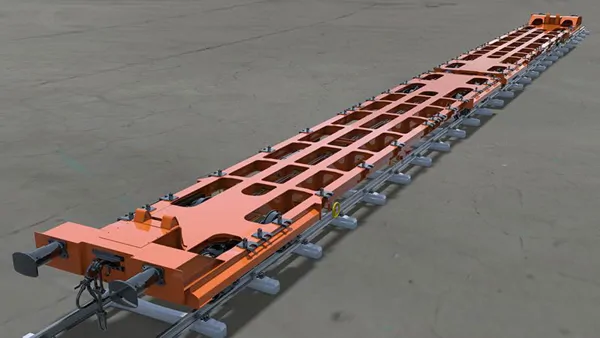 MEGAFRET Wagon
