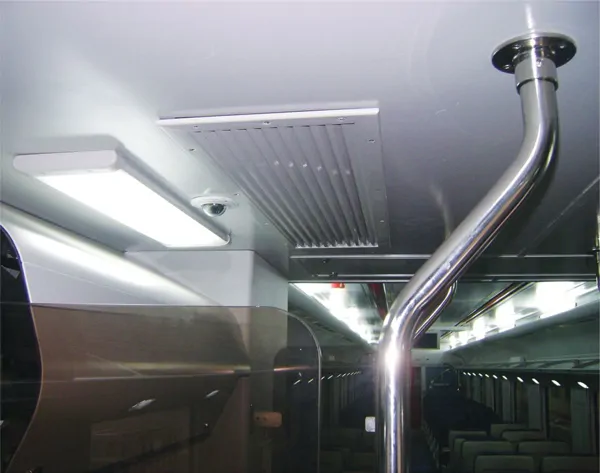 Passenger Wagon Accessories