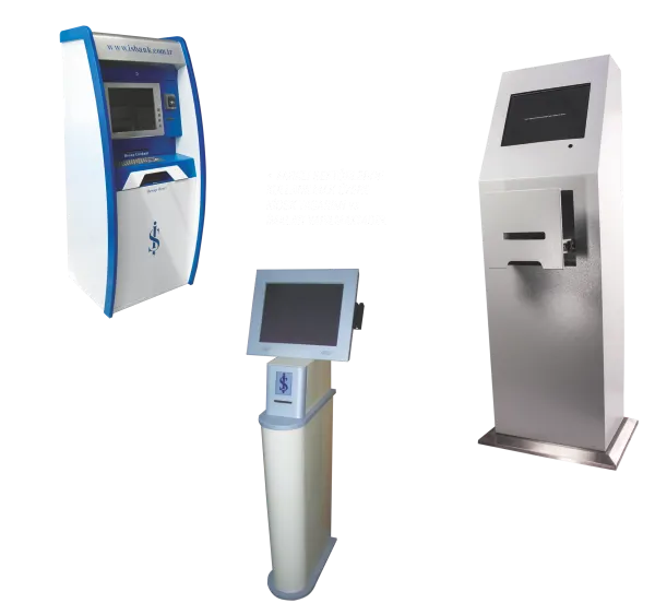 Kiosk Design and Manufacturing