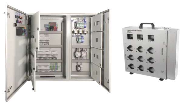 Energy Distribution Panels